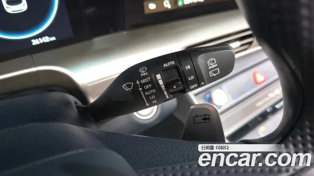 Hyundai Nexo Nexo Premium — Фото автомобиля 17