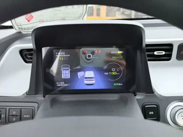 Wuling Hongguang Mini EV — Фото автомобиля 11
