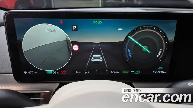 Genesis GV60 — Фото автомобиля 8