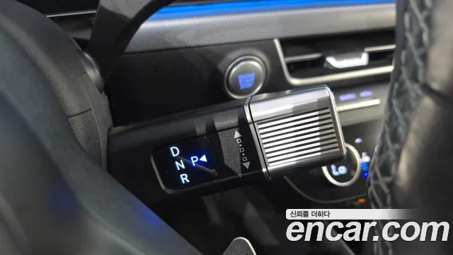 Hyundai Sonata DN8 — Фото автомобиля 11
