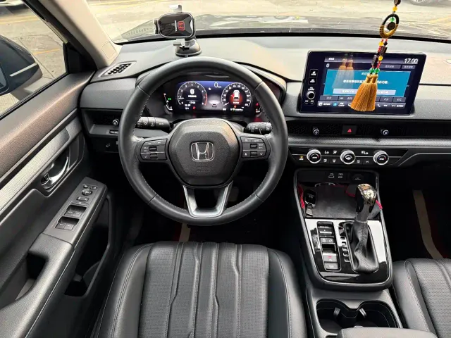 Honda Breeze — Фото автомобиля 15