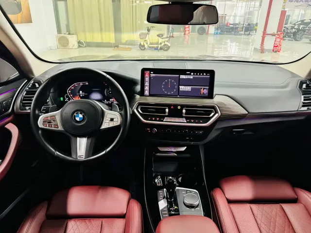 BMW X3 — Фото автомобиля 6