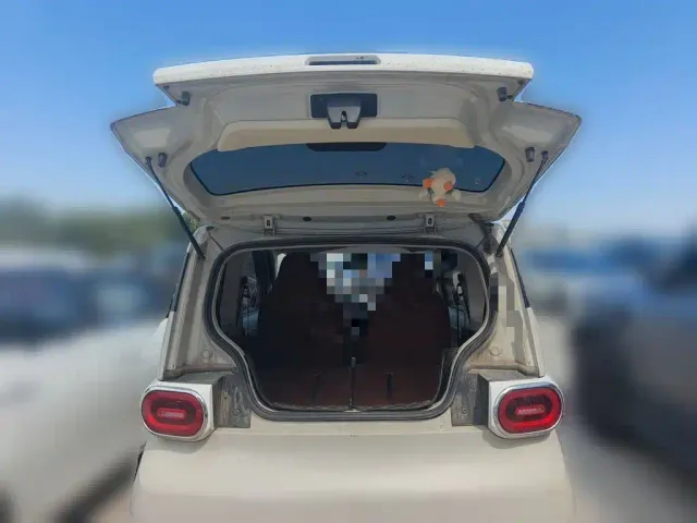 Wuling Hongguang Mini EV — Фото автомобиля 15