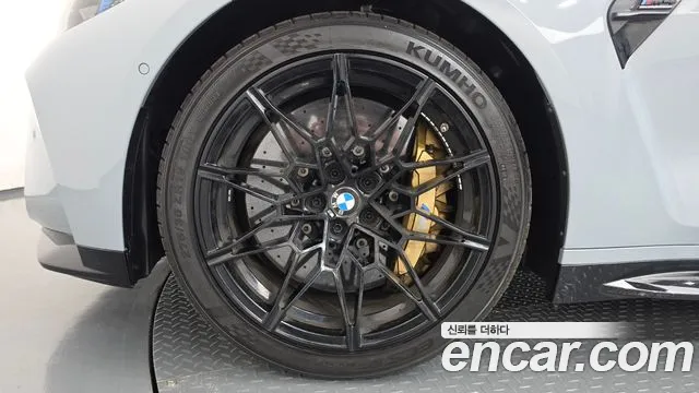BMW M4 G82 — Фото автомобиля 5