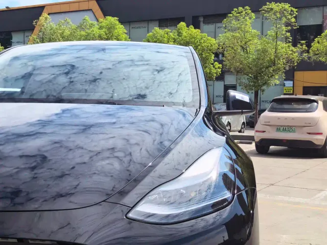 Tesla Model Y — Фото автомобиля 5
