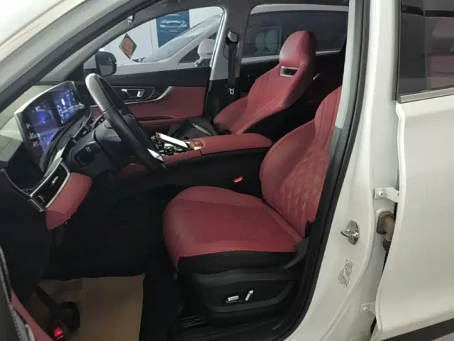 Chery Tiggo 7 PLUS — Фото автомобиля 14