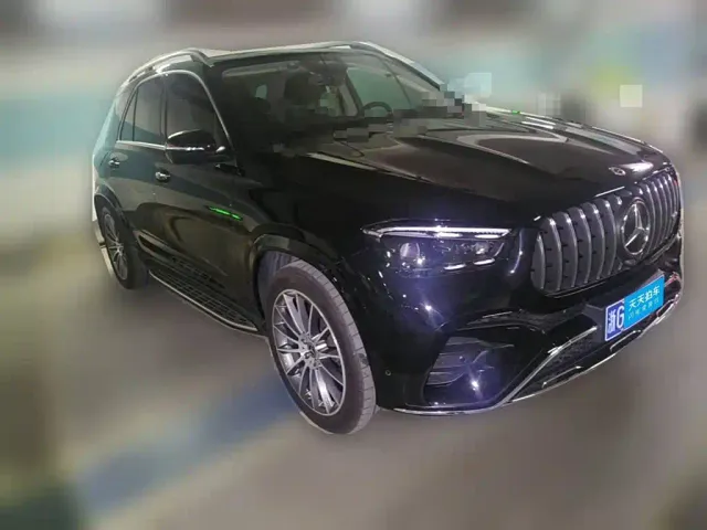 Mercedes-Benz GLE-Class — Фото автомобиля 3
