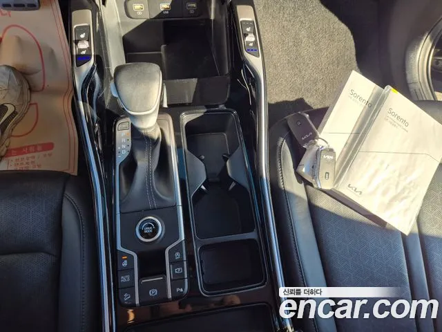 Kia Sorento 4th Gen — Фото автомобиля 17