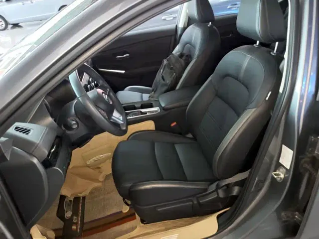 Nissan Sylphy — Фото автомобиля 14