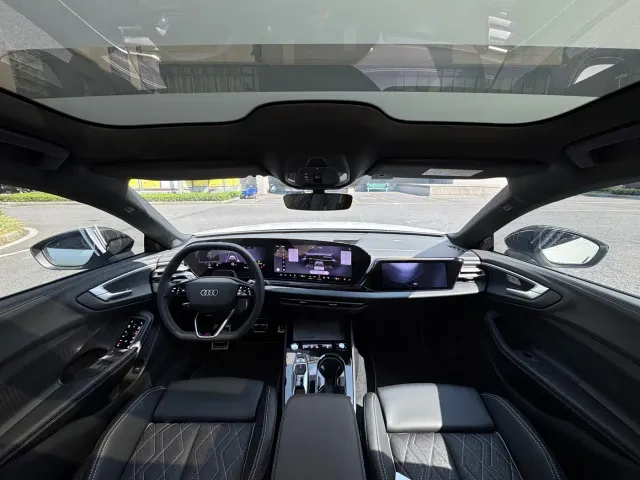 Audi A5L Sportback — Фото автомобиля 6