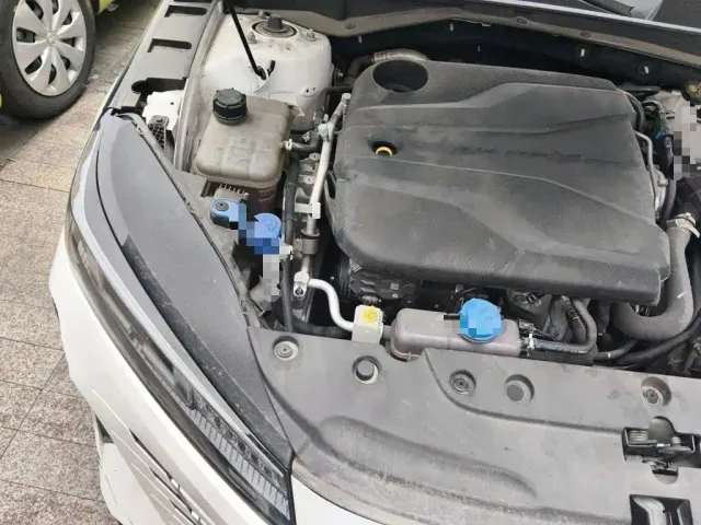 Changan Eado — Фото автомобиля 18