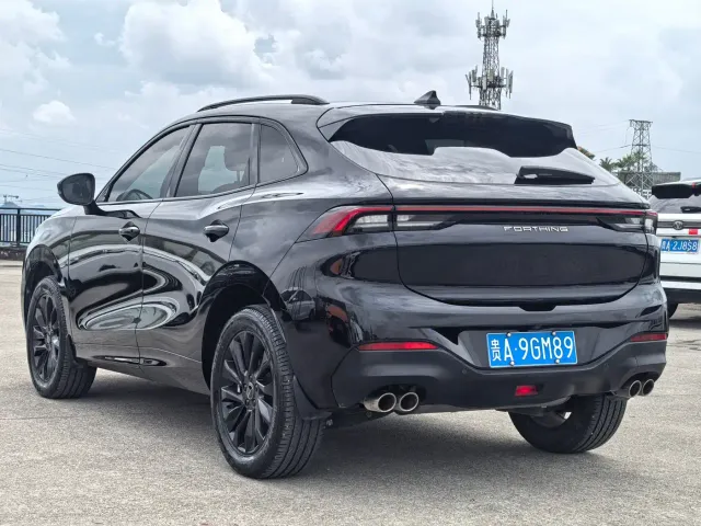 Forthing T5 Evo — Фото автомобиля 6