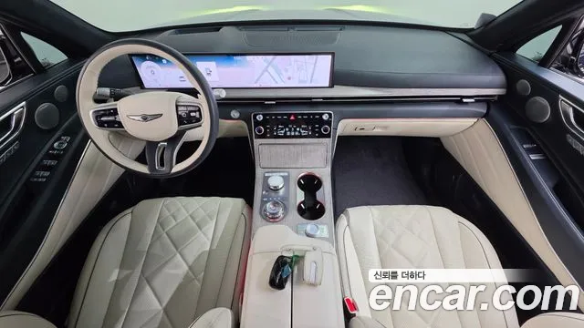 Genesis GV80 — Фото автомобиля 7