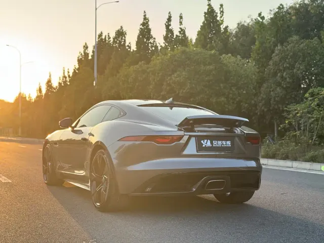 Jaguar F-Type — Фото автомобиля 14
