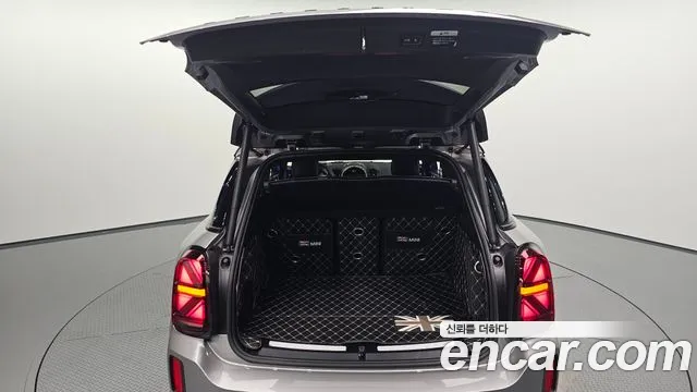 Mini Countryman — Фото автомобиля 16