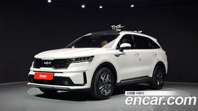 Фотография автомобиля — Kia Sorento 4th Gen