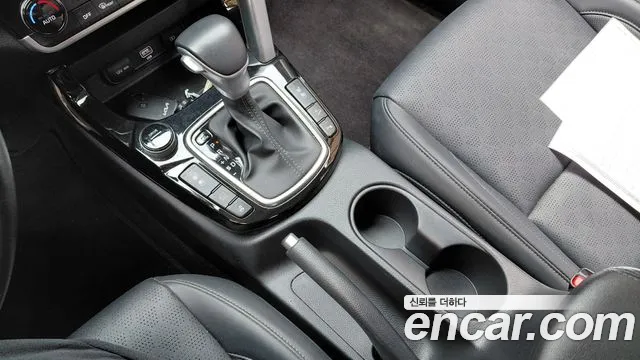 Kia Seltos Seltos Бензин 1.6 турбо 2WD — Фото автомобиля 20