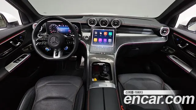 Mercedes-Benz GLC-Class X254 — Фото автомобиля 10