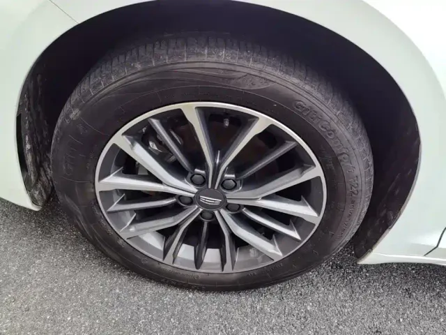 Geely Xingrui — Фото автомобиля 22