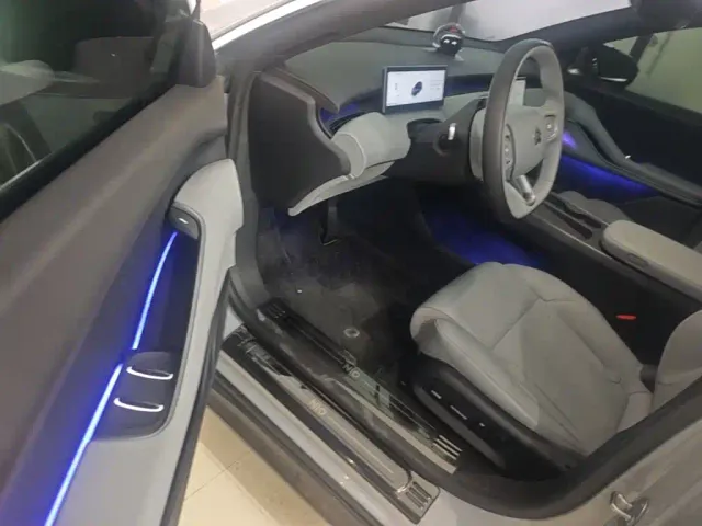 Nio ET5 Touring — Фото автомобиля 15