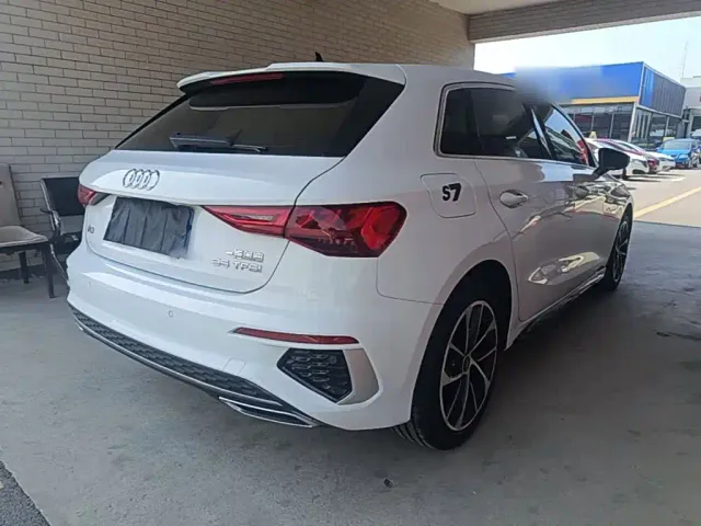 Audi A3 — Фото автомобиля 6