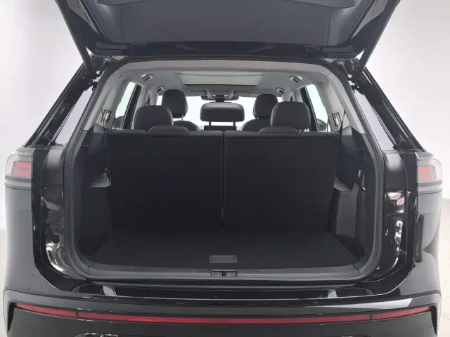 Volkswagen Teramont — Фото автомобиля 16