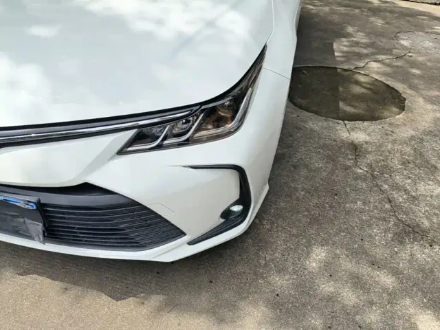Toyota Corolla — Фото автомобиля 23