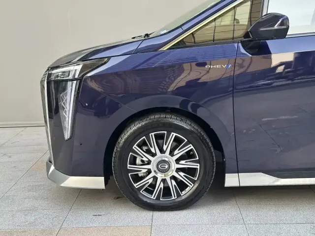 GAC Trumpchi Trumpchi E9 2024 E9 Master Edition — Фото автомобиля 5