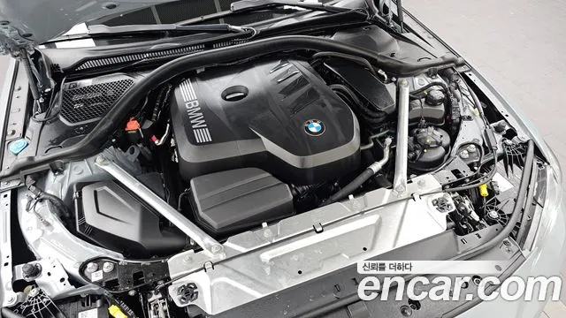 BMW 4-Series 4 серия (G22) 420i M Sport Pro Купе — Фото автомобиля 5
