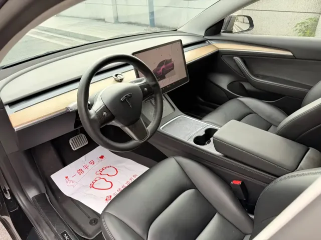Tesla Model 3 — Фото автомобиля 6