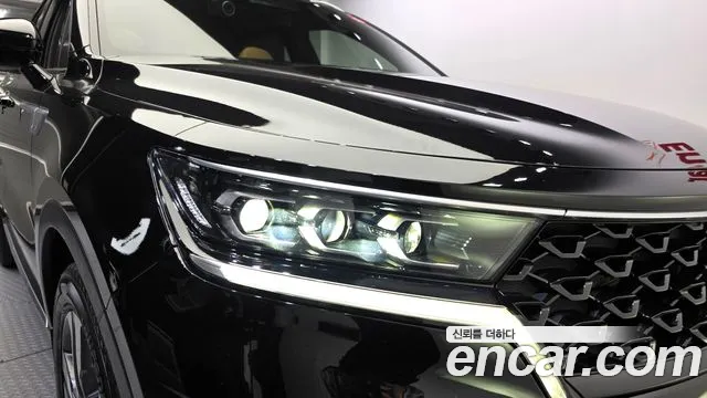Kia Sorento 4th Gen — Фото автомобиля 7