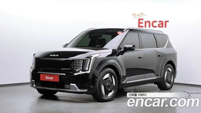 Фотография автомобиля — Kia EV9