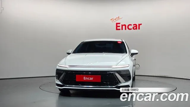 Hyundai Sonata DN8 — Фото автомобиля 3