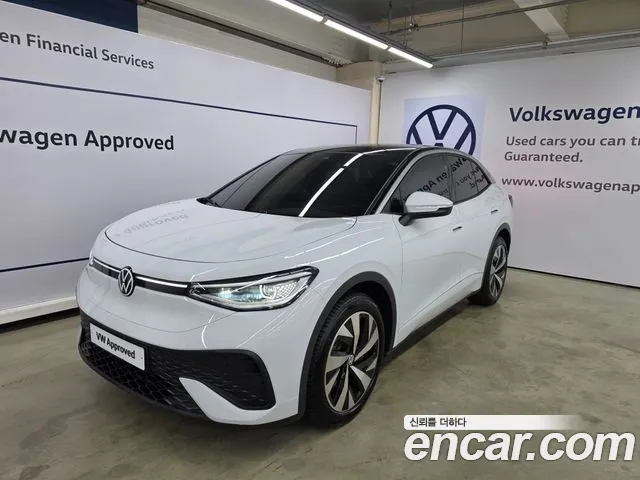 Volkswagen ID.5 — Фото автомобиля 3