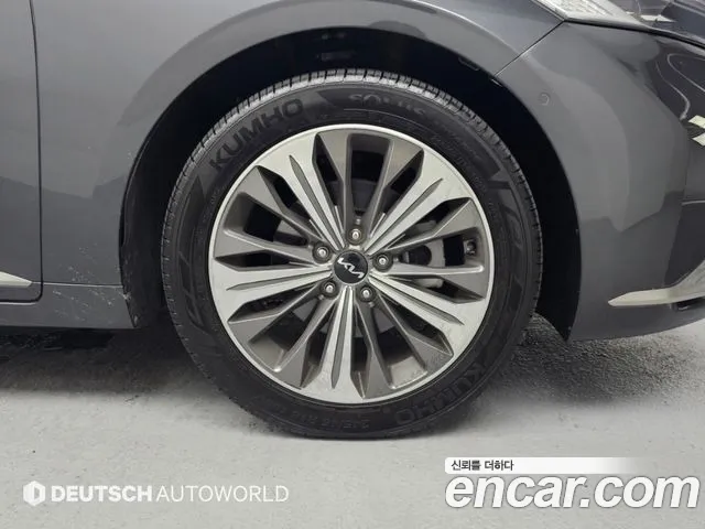 Kia K8 Noblesse — Фото автомобиля 20