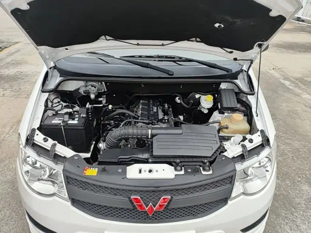 Wuling Hongguang — Фото автомобиля 19