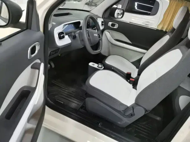 Geely Panda — Фото автомобиля 15