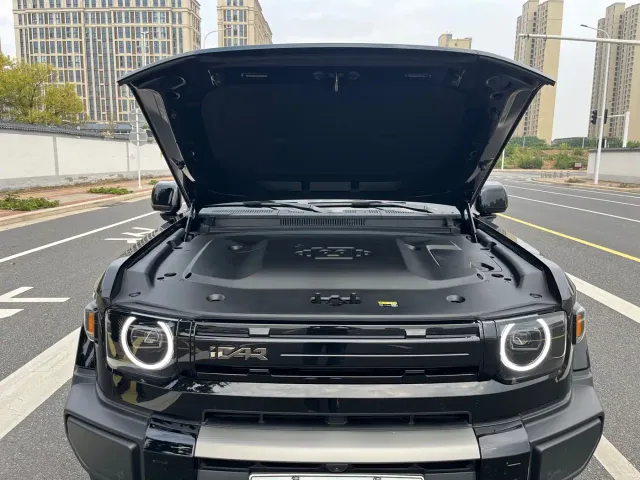 iCAR V27 — Фото автомобиля 12