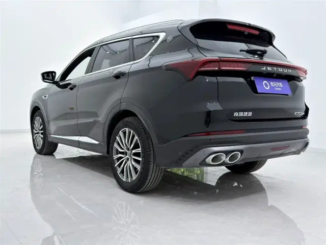 Jetour X70 Plus — Фото автомобиля 4