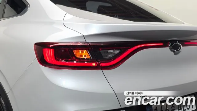 Renault Korea XM3 — Фото автомобиля 8