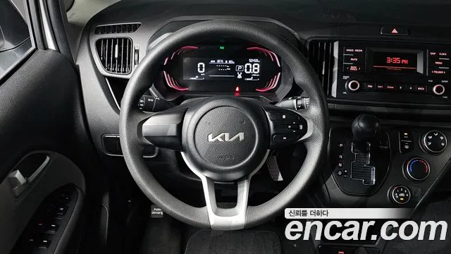 Kia Ray Ray (New) — Фото автомобиля 14