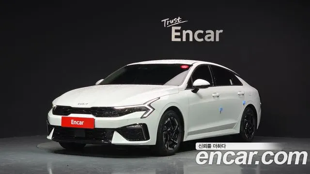 Фотография автомобиля — Kia K5