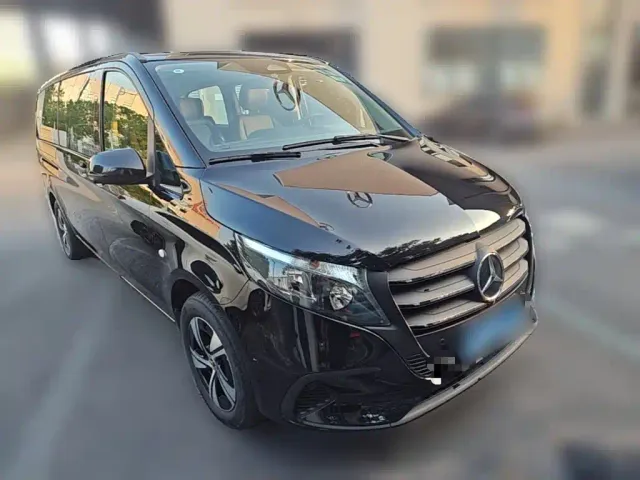 Mercedes-Benz Vito — Фото автомобиля 5