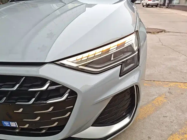 Audi A3 — Фото автомобиля 23