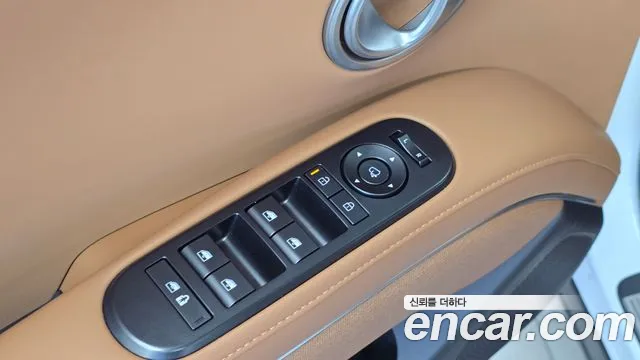 Hyundai Palisade LX3 — Фото автомобиля 27