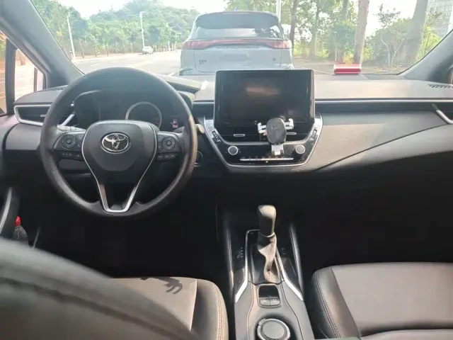 Toyota Levin 2022 185T CVT Luxury Edition — Фото автомобиля 5