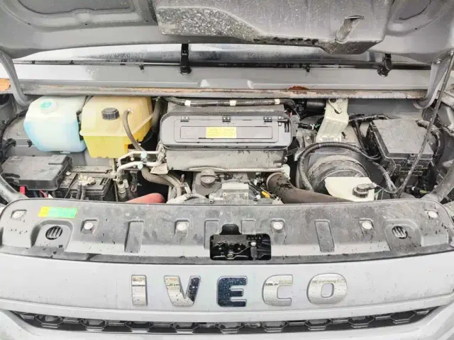 Iveco Daily — Фото автомобиля 9