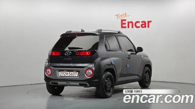 Hyundai Casper Casper Essential — Фото автомобиля 2