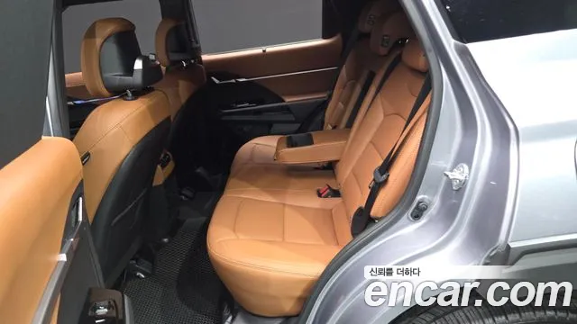 KG_Mobility_Ssangyong Torres Новый Torres Бензин 1.5 2WD — Фото автомобиля 12