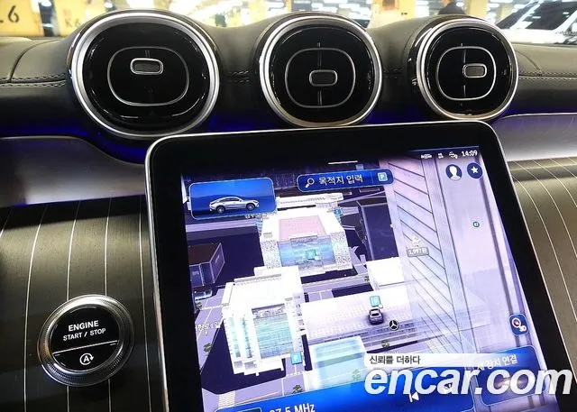 Mercedes-Benz GLC-Class GLC-класс X254 GLC300 4MATIC Купе — Фото автомобиля 14